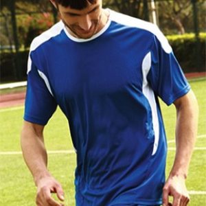 Unisex Adults All Sports Soccer Tee Shirt