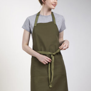 Barley Apron