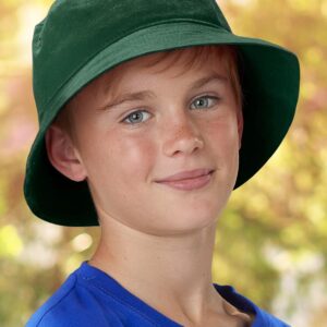 H/B/C bucket hat