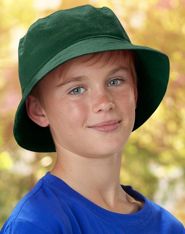 H/B/C bucket hat