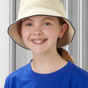 soft washed sandwich bucket hat