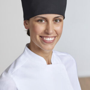 Mesh Flat Top Hat