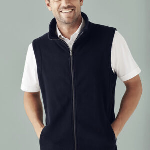 Mens Plain Vest