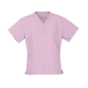 Womens Classic Scrub Top
