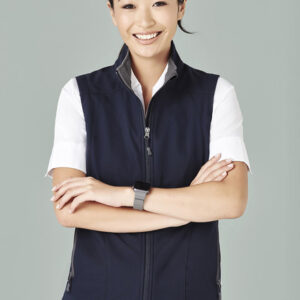 Womens Geneva Vest