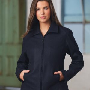 Ladies Wool Blend Corporate Jacket