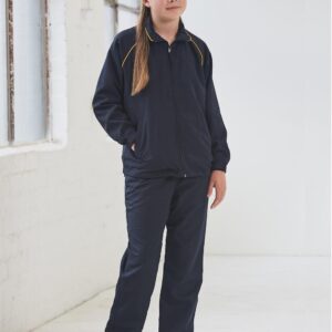 Kids' track top