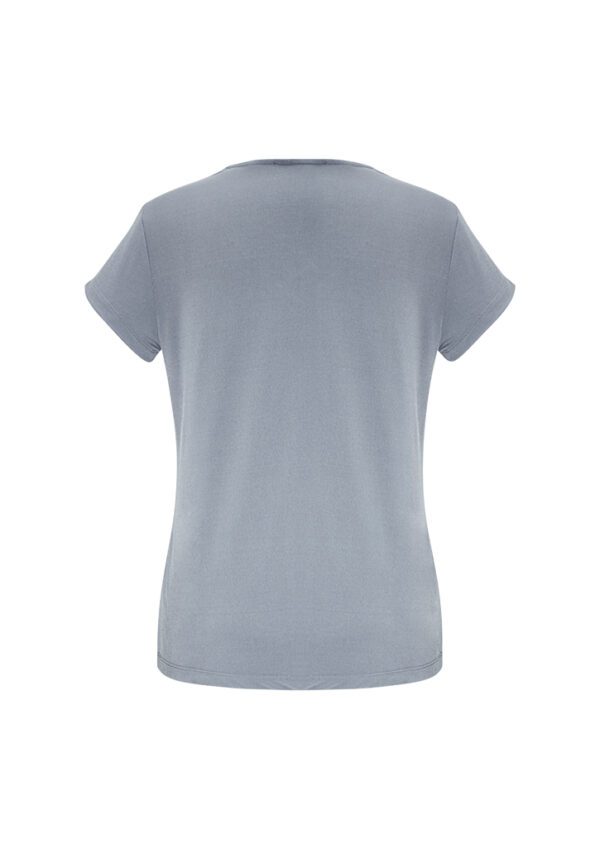 Womens Lana Short Sleeve Top