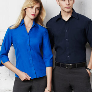 Womens Oasis 3/4 Sleeve Shirt