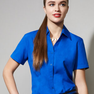 Womens Oasis Short Sleeve Shirt
