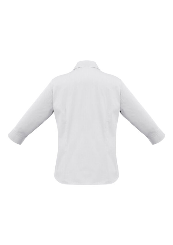 Womens Metro 3/4 Sleeve Shirt