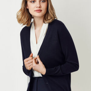 Womens Roma Knit Cardigan