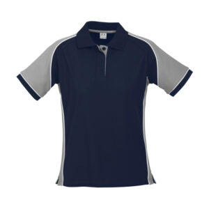 Womens Nitro Short Sleeve Polo