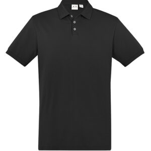 Mens City Short Sleeve Polo