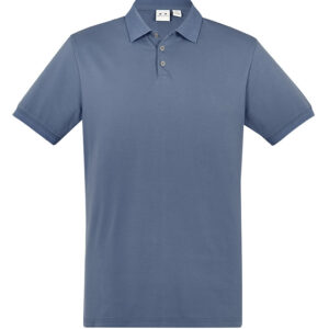 Mens City Short Sleeve Polo