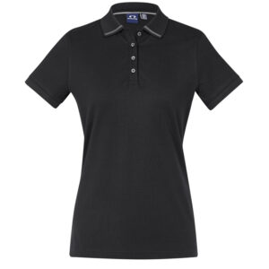 Womens Aston Short Sleeve Polo
