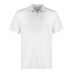 Mens Action Short Sleeve Polo