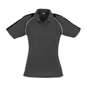 Womens Triton Short Sleeve Polo