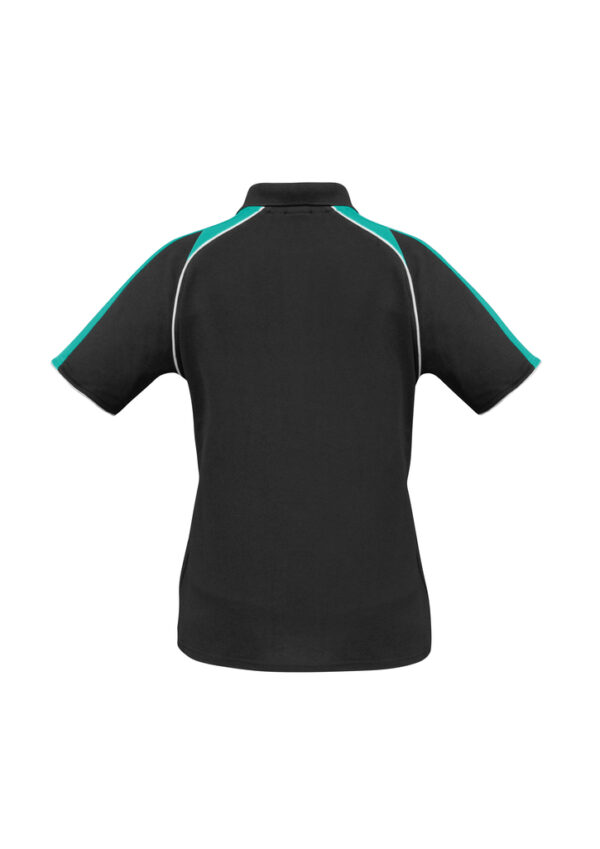 Womens Triton Short Sleeve Polo