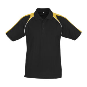 Mens Triton Short Sleeve Polo