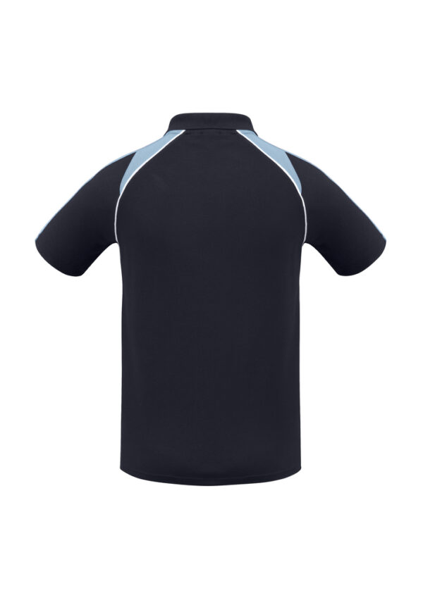 Mens Triton Short Sleeve Polo