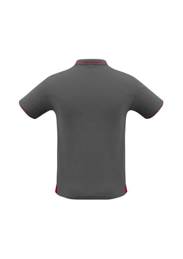 Mens Jet Short Sleeve Polo