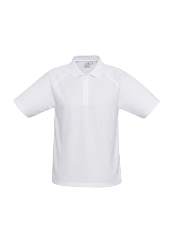Kids Sprint Short Sleeve Polo