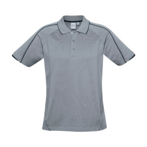 Mens Blade Short Sleeve Polo