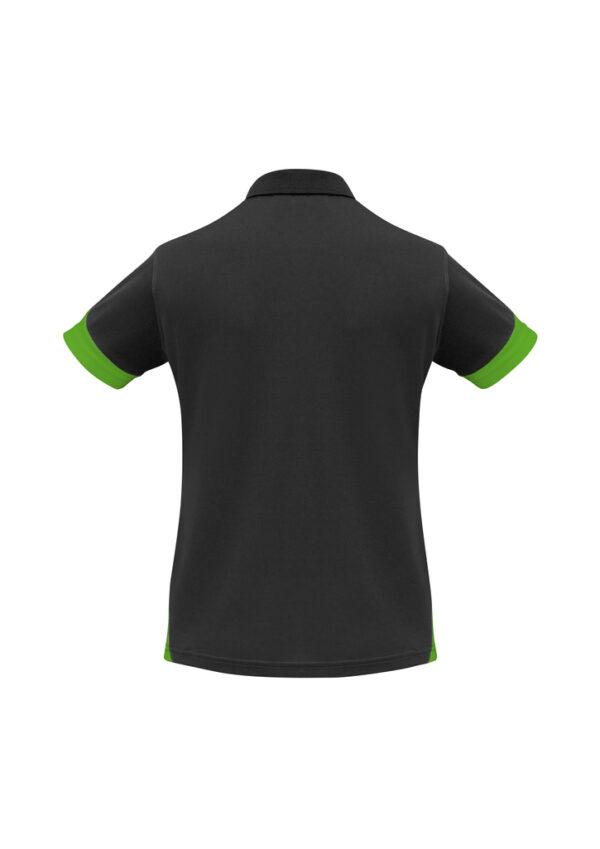 Womens Talon Short Sleeve Polo
