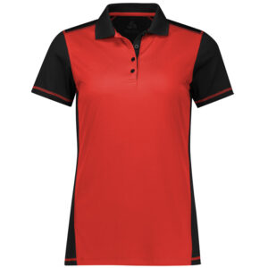 Mens Dart Short Sleeve Polo