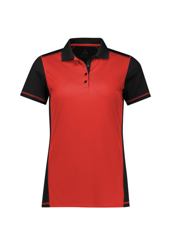 Mens Dart Short Sleeve Polo