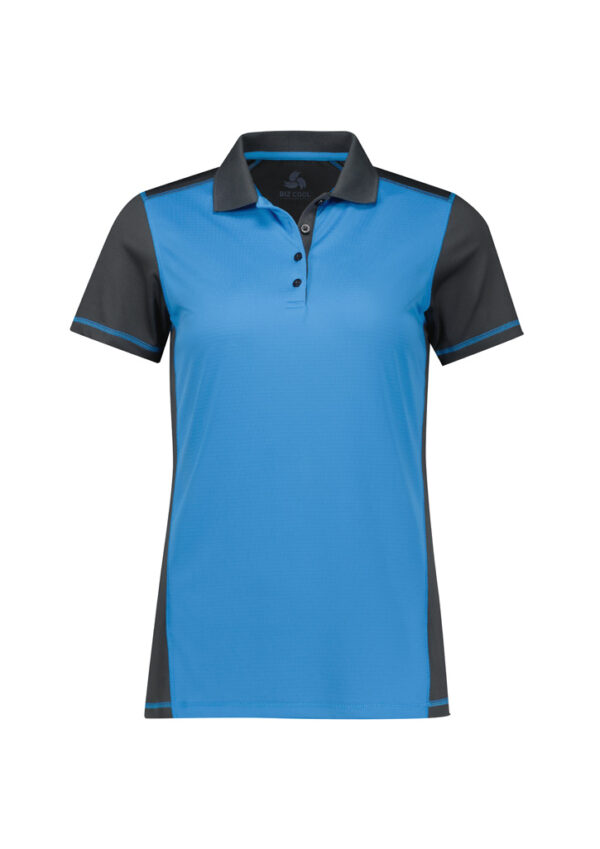 Mens Dart Short Sleeve Polo