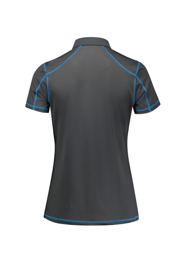 Mens Dart Short Sleeve Polo
