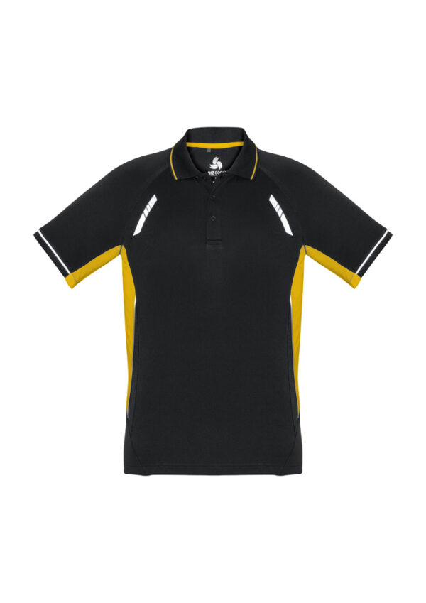 Kids Renegade Short Sleeve Polo