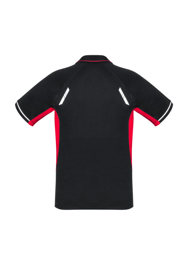 Kids Renegade Short Sleeve Polo