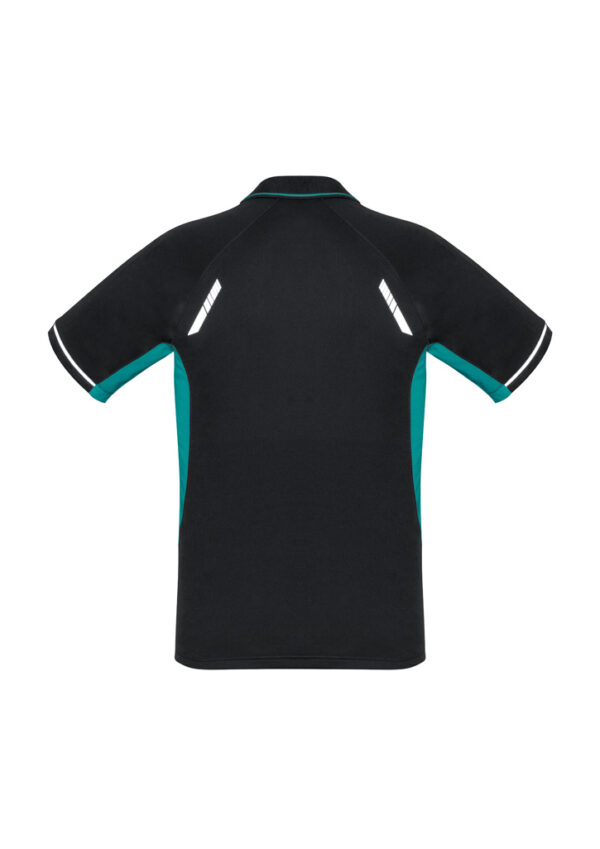 Kids Renegade Short Sleeve Polo
