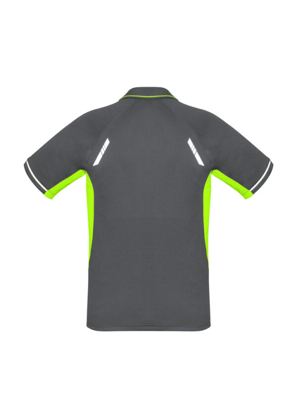 Kids Renegade Short Sleeve Polo