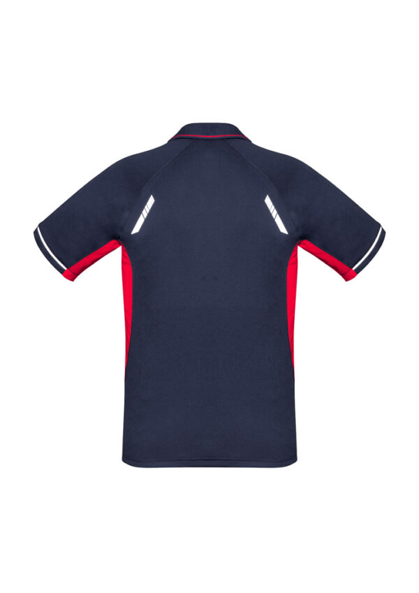 Kids Renegade Short Sleeve Polo