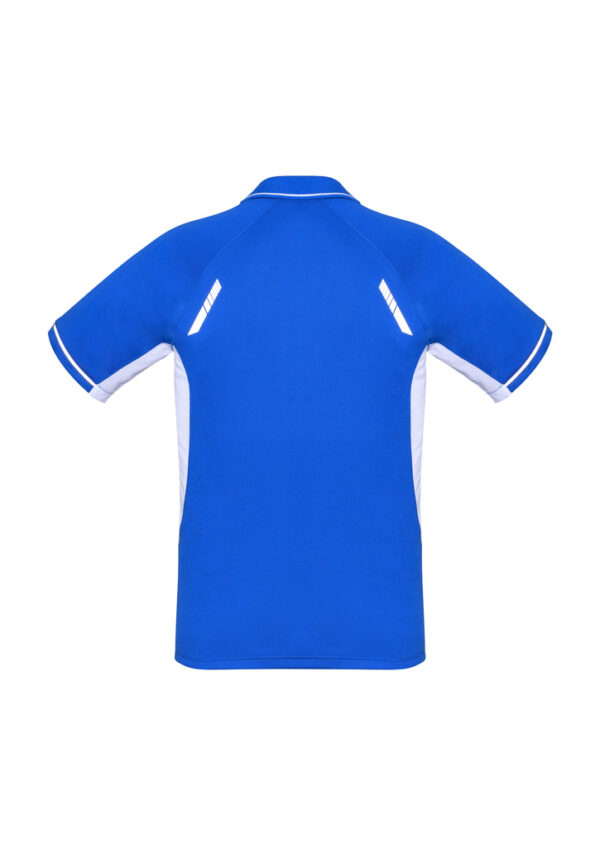 Kids Renegade Short Sleeve Polo