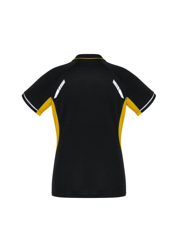 Womens Renegade Short Sleeve Polo