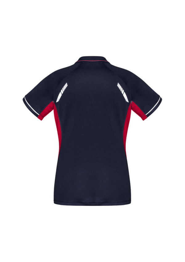 Womens Renegade Short Sleeve Polo