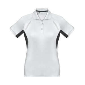 Womens Renegade Short Sleeve Polo