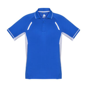 Mens Renegade Short Sleeve Polo