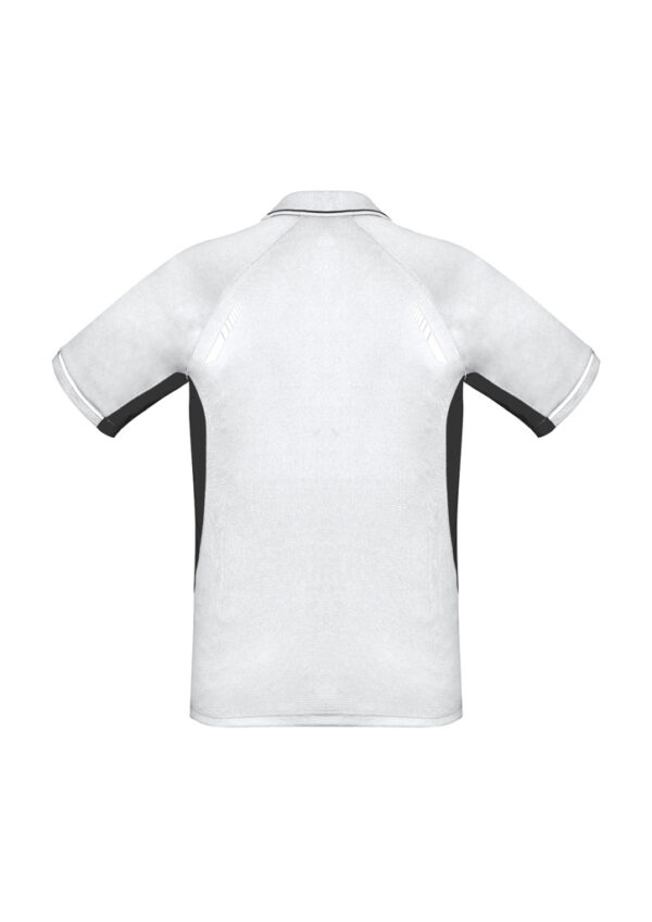 Mens Renegade Short Sleeve Polo