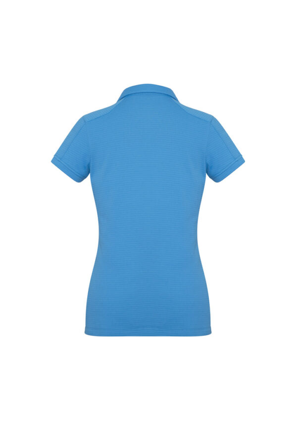 Womens Profile Short Sleeve Polo
