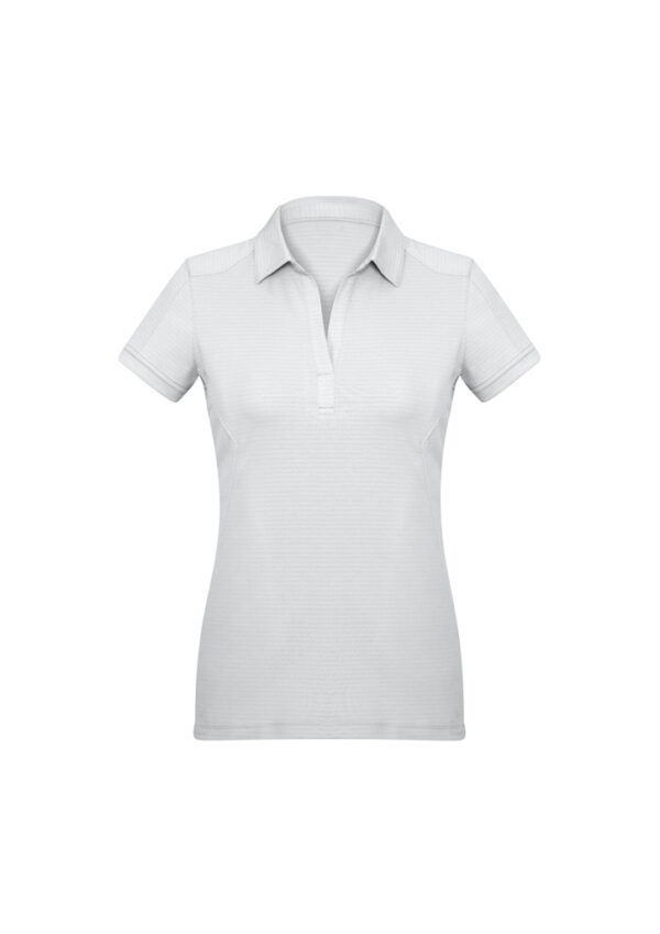 Womens Profile Short Sleeve Polo