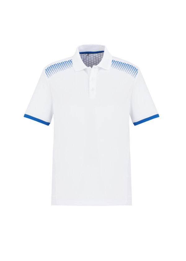 Mens Galaxy Short Sleeve Polo