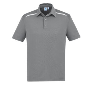 Mens Sonar Short Sleeve Polo