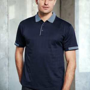 Mens Noosa Short Sleeve Polo