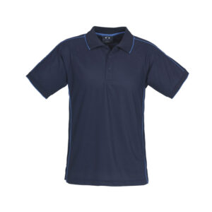 Mens Resort Short Sleeve Polo
